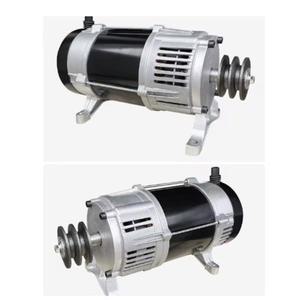 2KW-10KW 고효율 발전기 가정용 저속 220V 380V 삼상 기어리스 영구 자석 발전기