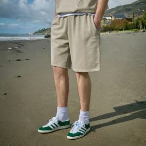 플루크 FSB 밴딩 피그먼트 하프 스웨트쇼츠 FSP356 / 5color W