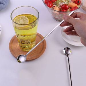 롱 티스푼/머들러 바스푼 하이볼 칵테일 스틱 커피젓는것