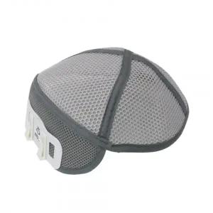 안전모 땀내피 ZB-A001 냉감원단 그레이