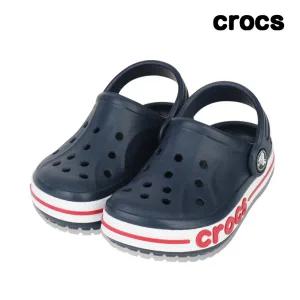 [크록스]크록스 키즈 바야밴드 클로그 T 여름샌들 네이비 207018-410