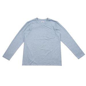 [갤러리아] [비비안][남]청량감 드라이실 솔리드 실내복상의(EZ2917/BL)