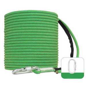 암벽등산 로프 등반 외벽 작업용 고정 구조 다용도