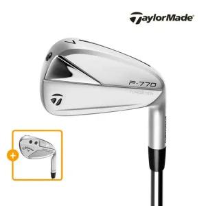 (테일러메이드정품) P770 스틸 7아이언(MOUDS 105)