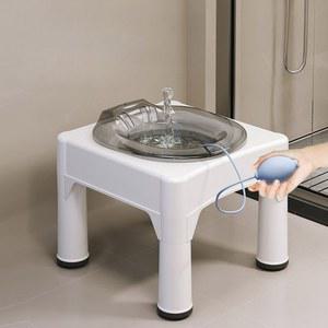 산모 변기좌욕기 리버스 화장실 변기용대신 좌욕대야 좌욕기 받침대 휴대용 온찜질 대야 펌프