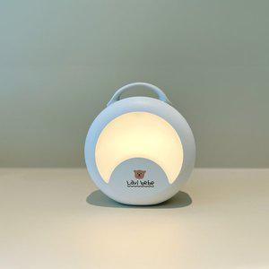 [라비베베] 아기신생아 백색소음기 수면교육 수유등