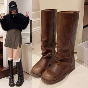 레인부츠 여성미들부츠 810s 여성레인부츠 하프부츠 부츠 URS1819965 여성장화 패딩부