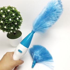 FOOI TV홈쇼핑 자동먼지털이 허리케인 파워더스터 무선핸디청소기 전동먼지제기기 빠른배송