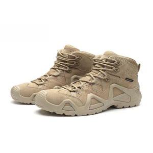 로바 제피어 MK2 고어텍스 미드 등산화 전술화 트레킹화