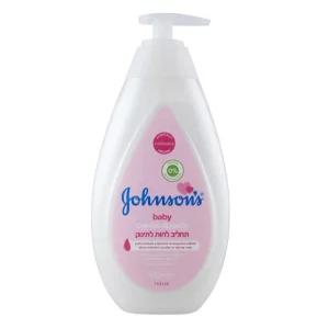 존슨즈 베이비 핑크로션 500ml