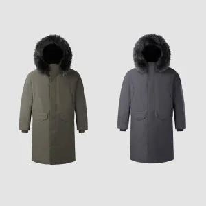 [코오롱스포츠](센텀시티점)남성 롱다운 JWJDW24241