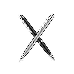 디지털 펜 슬림 장시간 대용량 보이스 레코더 고성능 원터치 볼펜 녹음기 KVR-35