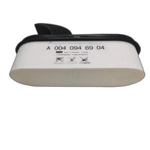 메르세데스벤츠 호환 트럭 에어 필터 요소 OEM A에  0040946904 AF4249 CP50002