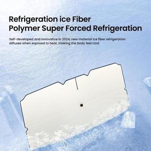 테슬라 모델 3 Y 하  차량용 햇빛가리개 우산 접이식 전면 자외선 차단 단열 파라솔 자동차 액세서리