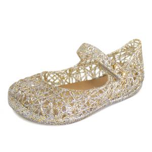 미니멜리사 지그재그5 샌들 유아 아동 키즈 여아 믹스골드 31510-03771