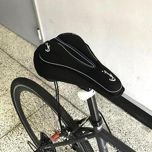 [ME5J23RS_53D1]자전거 안장커버 메모리폼안장