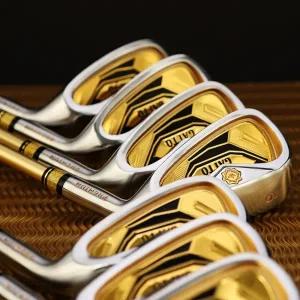 [전시상품] 프레지던트 가또 T-SERIES IJN Akagi Core prime 8아이언세트