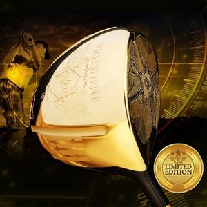 전시상품/가또 프레지던트 레이다 초고반발 드라이버