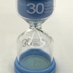 마카롱 탁상 타이머 30분 모래시계 양치모래시계 타이머 모래시계 사우나모래시계 30분모래시계