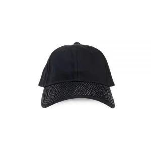 [베르사체]25 Stud Logo Baseball Cap   131750645