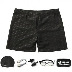 [MENK4M29_53DR]써패스 물놀이 남성 실내 수영복 6종세트S