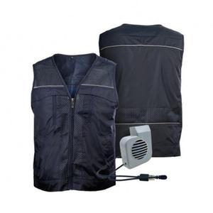 [MEN614NN_53DF]선풍기팬 조합 택배 배달 아이스 조끼