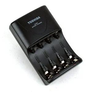 건전지충전기 충전지 전용 도시바 수소 충전기 (WDF4208)