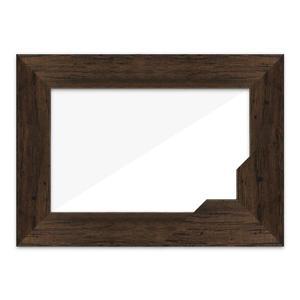 11x14 고급사진액자 (월넛) 가족웨딩인테리어벽걸이