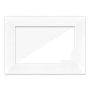 11x14 트렌사진액자 (화이트) 가족웨딩인테리어벽걸이