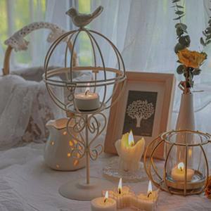 케이지 철제러블 캔들홀더31cm