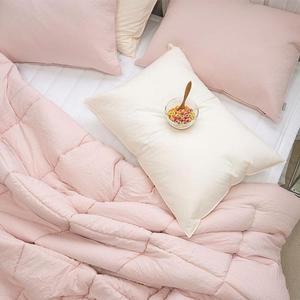 몽글몽글 이모던불패드세트 SS 사계절 없는 침구세트