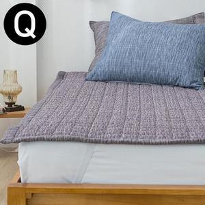 엘레나 소프트렌트마이크로 밴딩 패드 퀸Q 그레이