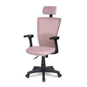 헤드 메쉬 심플체어 블랙 깔끔한 디자인 인테리어 가구