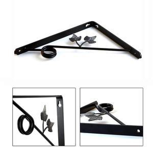 벽면 단조 유니선반 제작 봉연결 가능 만능 지지대 선반대