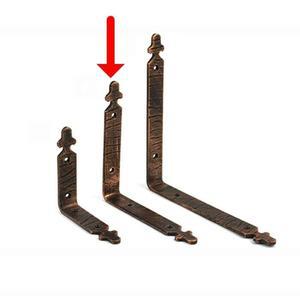 주물 조립 고급선반 만들기 ㄱ자 브라켓 선반대 받침 중형