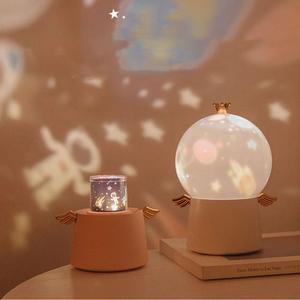 우리아이 잠유행들 때 수면등 무드등 별자리 오르골 조명