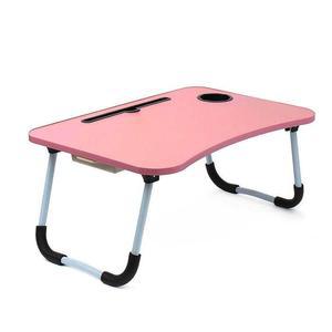 노트북 독서모던 스탠다드 접이식 좌식책상 테이블D-4핑크