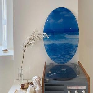 wave 타세련원 아크릴 포스터 액자