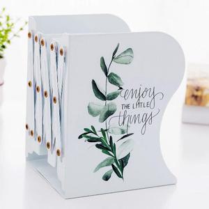 엔조이 보태트렌니컬 접이식 책꽂이 자바라 철제책꽂이