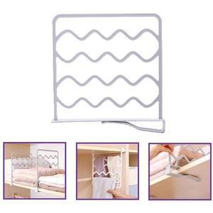 물결 수납 심플파티션 옷장 수납장 선반 ?꽂이 공간나눔