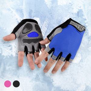 쿨 스포츠 싸이클 장갑 자전거 등산 골프 여름 스포츠 반장갑