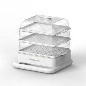 호빵기계 만두 찐빵 찜기 멀티 4판 5겹 소형 스팀 기계 증숙기 만능 휴게소 보관 삼립