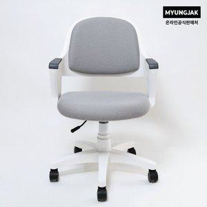 [명작가구] 초등학생 책상의자 VC30 고정형 학원 공부방 의자 어린이 아이 바른자세 튼튼한 집중력