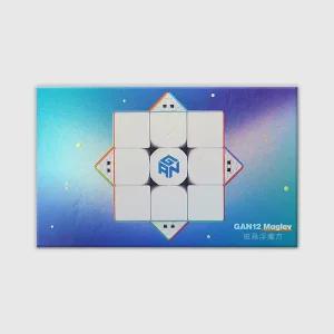 간큐브 GAN12 마그레브