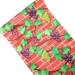 벽지시트지 포도 방꾸미기 벽지인테리어 방수시트지 (WFHO08X)