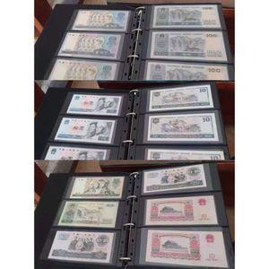 화폐 앨범 컬렉션 기념 지폐 취미 케이스 수집 보관