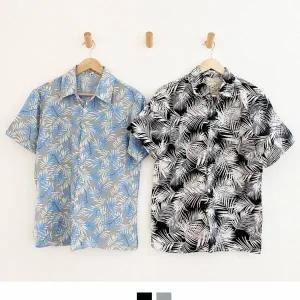 [모로엠] 동남아 신혼여행 리조트셔츠 DMG-SHA-Q4174617