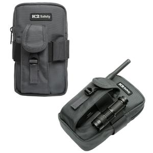 무전기 파우치 현장관리자 경비요원 허리 소지품 가방