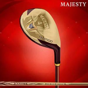 마제스티 프레스티지오12 남성용 4번 하이브리드 유틸리티 LV750