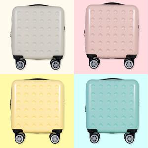 아이템프렌드 쿠키 캐리어 40cm(16인치) 기내용 소형 미니 여행가방